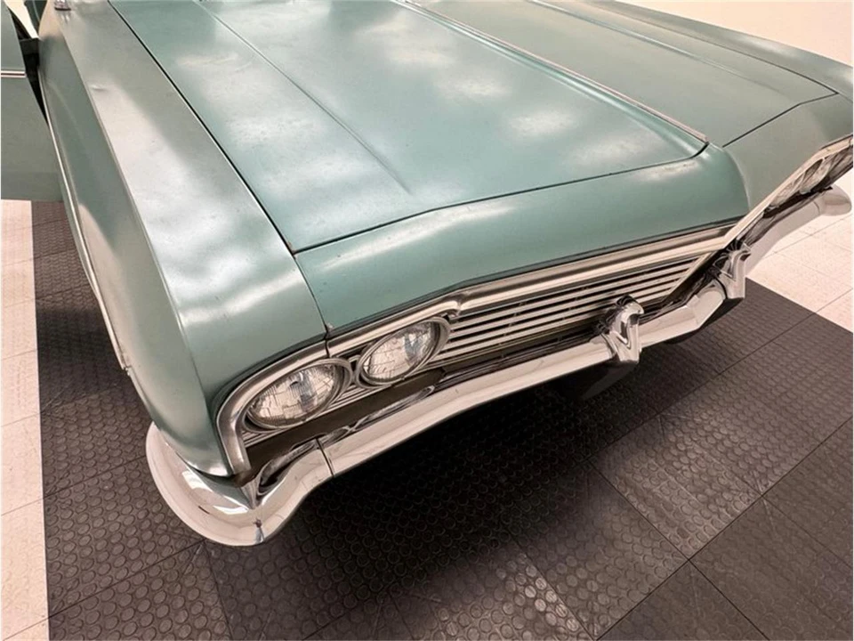 1966 Chevrolet Impala SS 4th Gen - Image 29 of 31