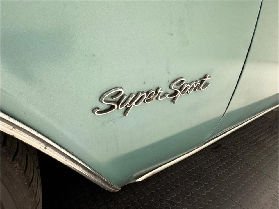1966 Chevrolet Impala SS 4th Gen - Image 14 of 31