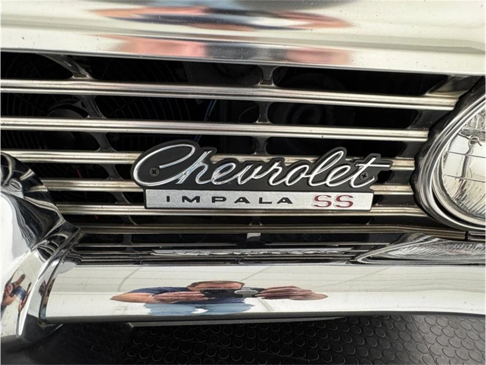1966 Chevrolet Impala SS 4th Gen - Image 10 of 31
