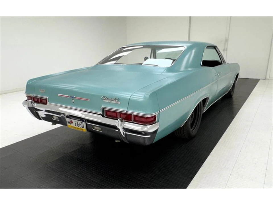 1966 Chevrolet Impala SS 4th Gen - Image 5 of 31
