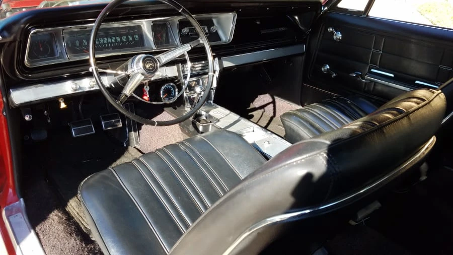 1966 Chevrolet Impala 4th Gen - Image 2 of 7