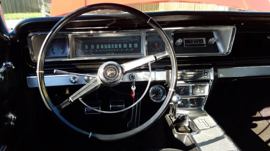 1966 Chevrolet Impala 4th Gen - Image 3 of 7