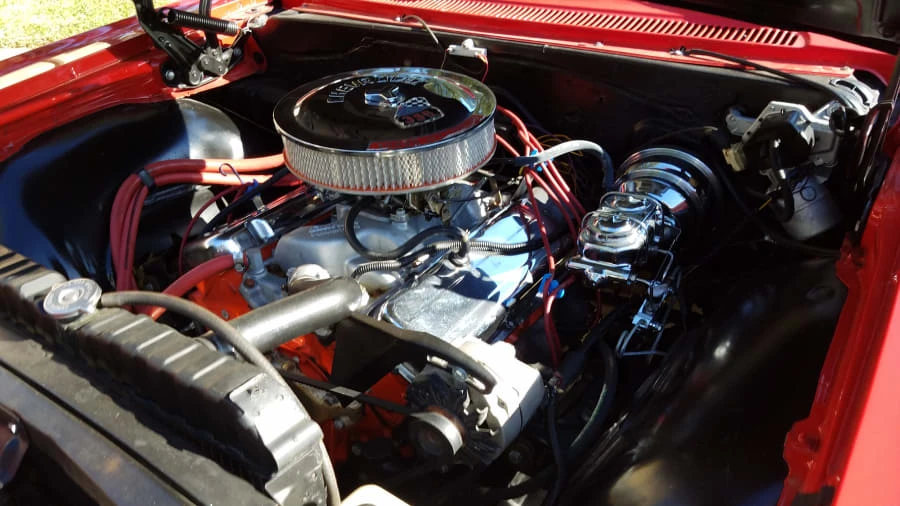 1966 Chevrolet Impala 4th Gen - Image 4 of 7