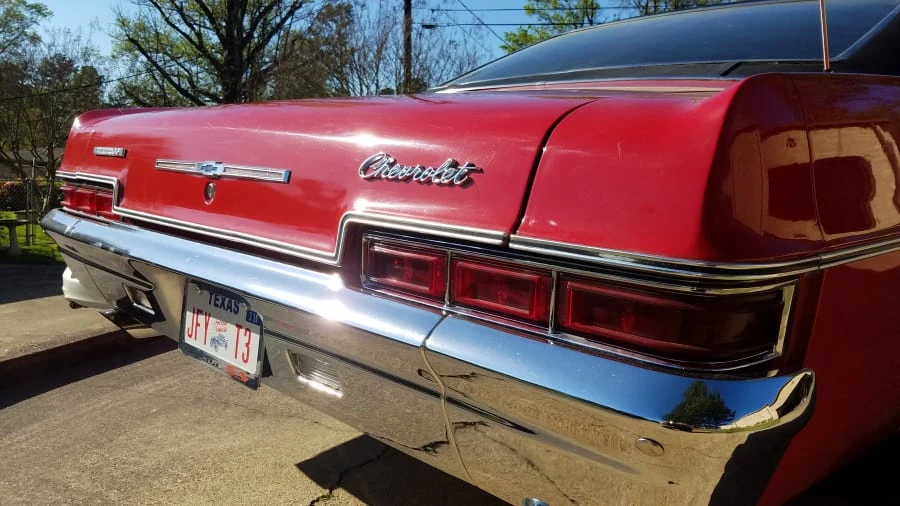 1966 Chevrolet Impala 4th Gen - Image 5 of 7