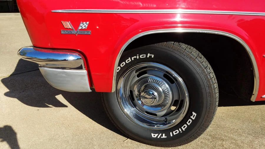 1966 Chevrolet Impala 4th Gen - Image 6 of 7