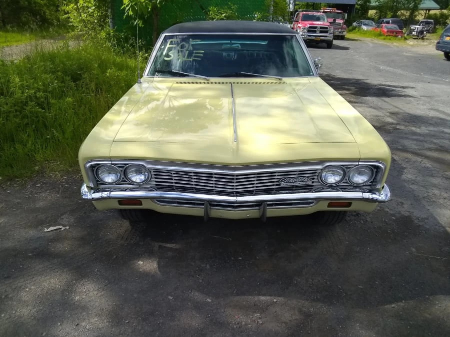 1966 Chevrolet Impala 4th Gen - Image 9 of 9