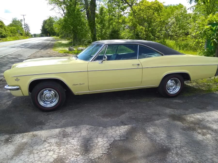 1966 Chevrolet Impala 4th Gen - Image 8 of 9