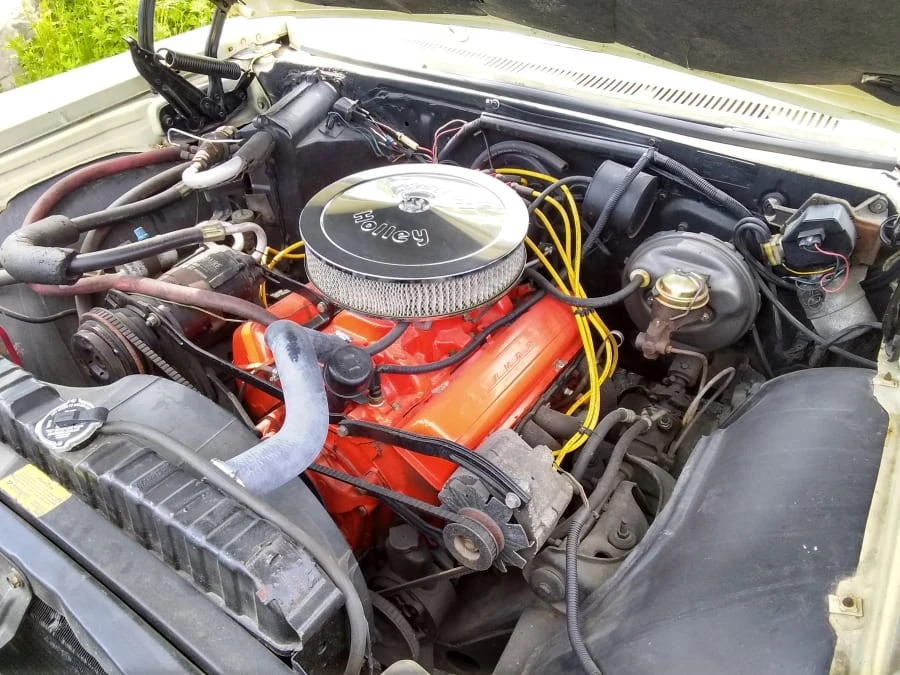 1966 Chevrolet Impala 4th Gen - Image 6 of 9