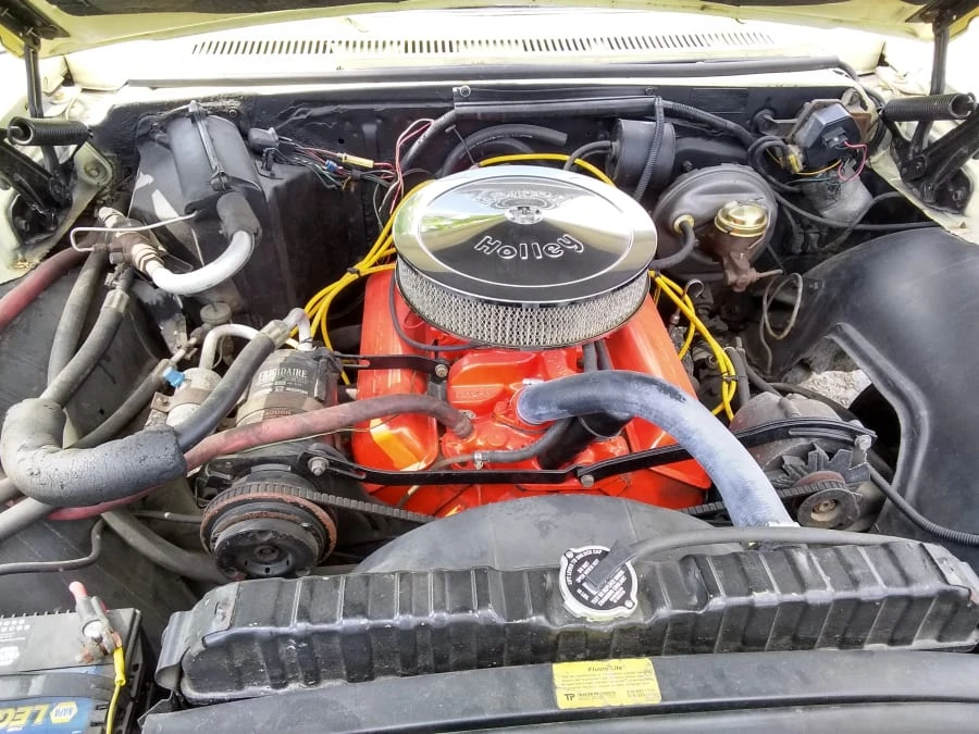 1966 Chevrolet Impala 4th Gen - Image 7 of 9