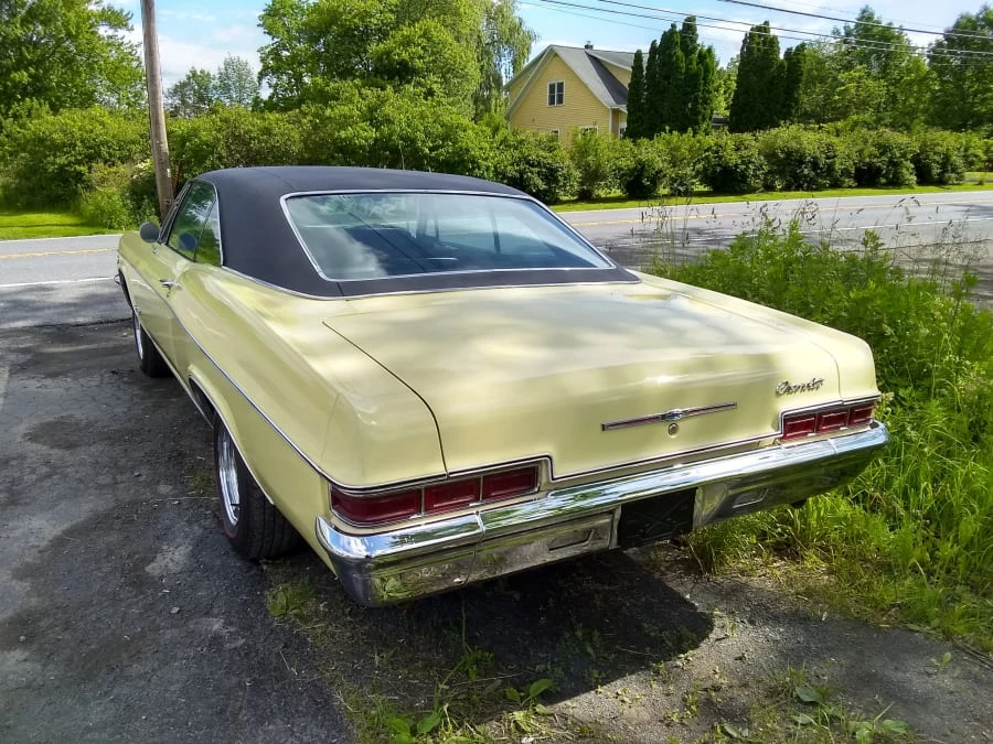 1966 Chevrolet Impala 4th Gen - Image 3 of 9
