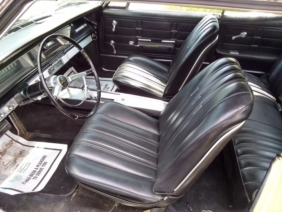 1966 Chevrolet Impala 4th Gen - Image 4 of 9