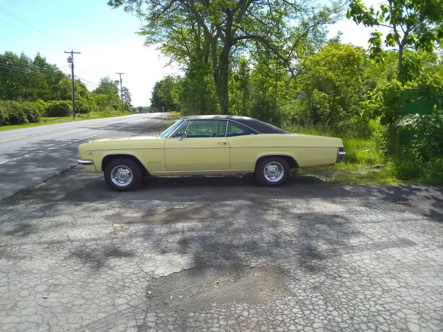 1966 Chevrolet Impala 4th Gen - Image 2 of 9