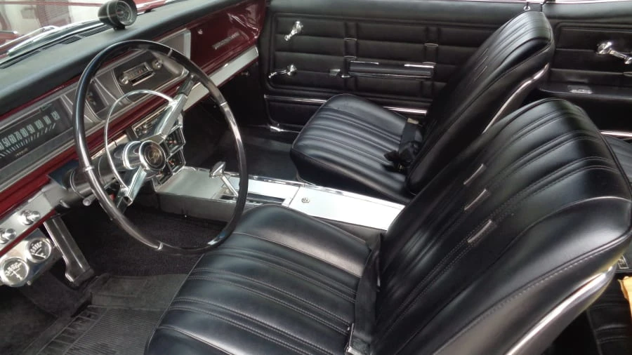 1966 Chevrolet Impala 4th Gen - Image 2 of 6