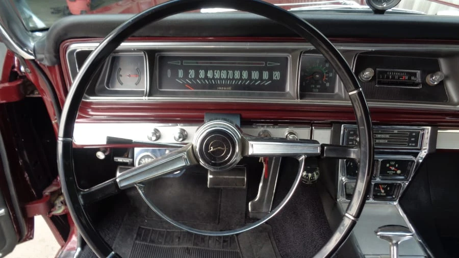 1966 Chevrolet Impala 4th Gen - Image 3 of 6