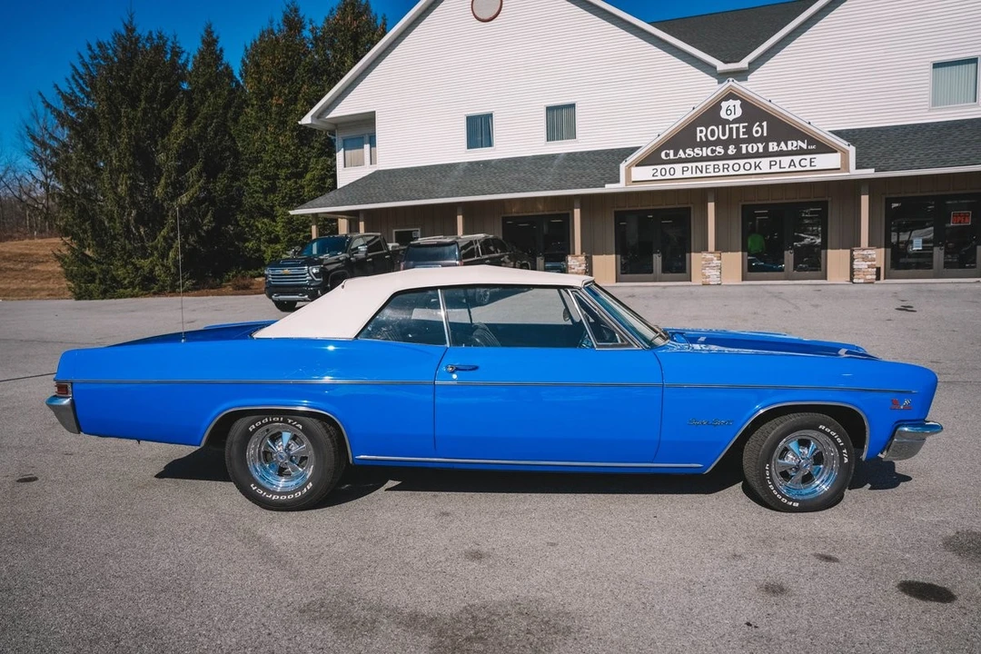 1966 Chevrolet Impala 3rd Gen - Image 8 of 21