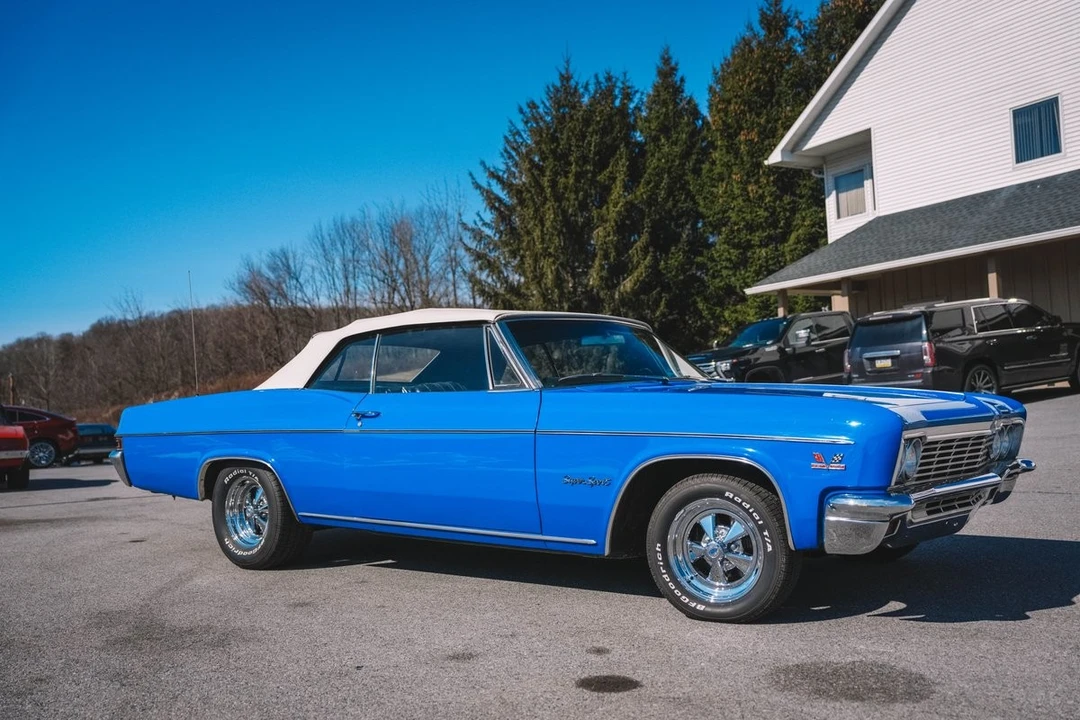 1966 Chevrolet Impala 3rd Gen - Image 7 of 21