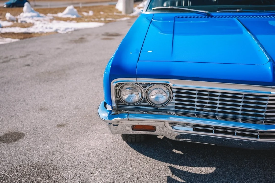 1966 Chevrolet Impala 3rd Gen - Image 19 of 21