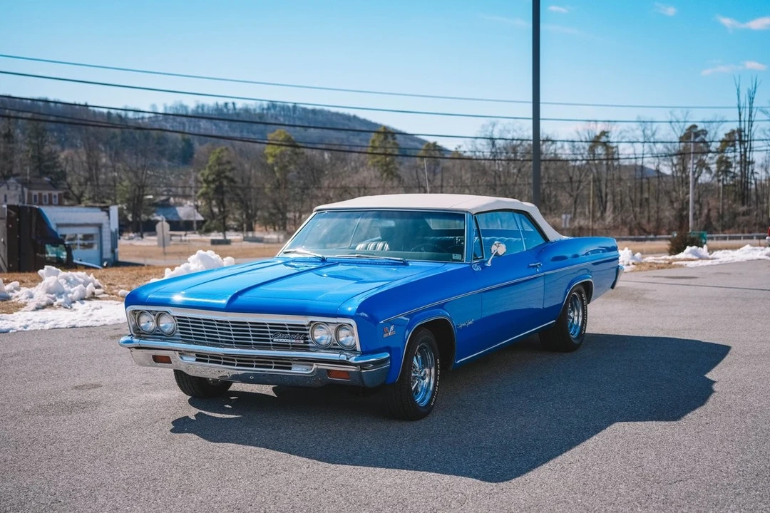 1966 Chevrolet Impala 3rd Gen - Image 2 of 21