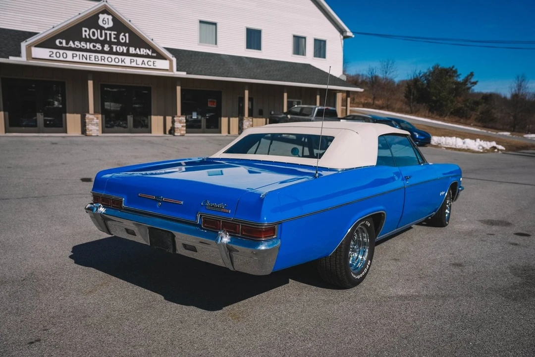 1966 Chevrolet Impala 3rd Gen - Image 9 of 21