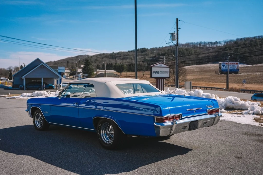 1966 Chevrolet Impala 3rd Gen - Image 12 of 21