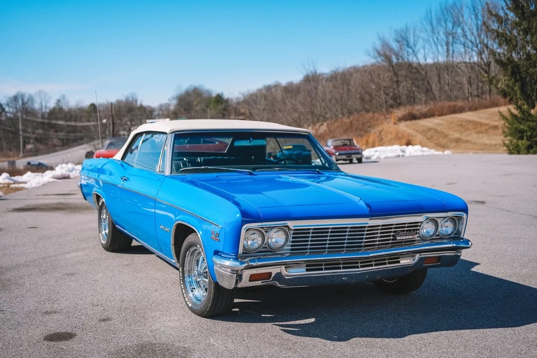 1966 Chevrolet Impala 3rd Gen - Image 5 of 21