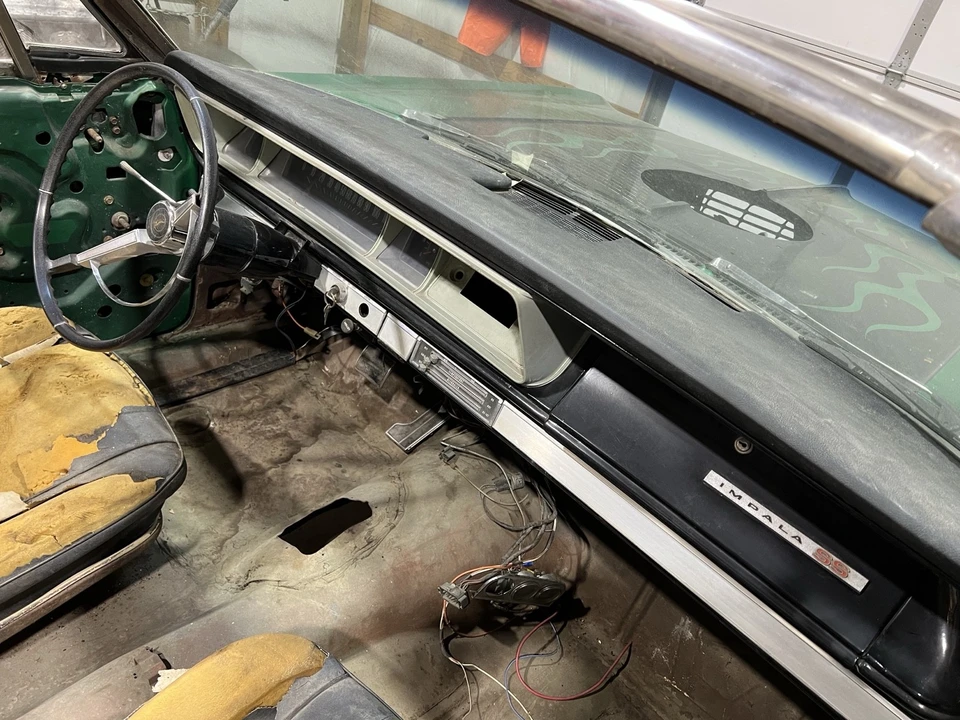 1966 Chevrolet Impala 3rd Gen - Image 14 of 21