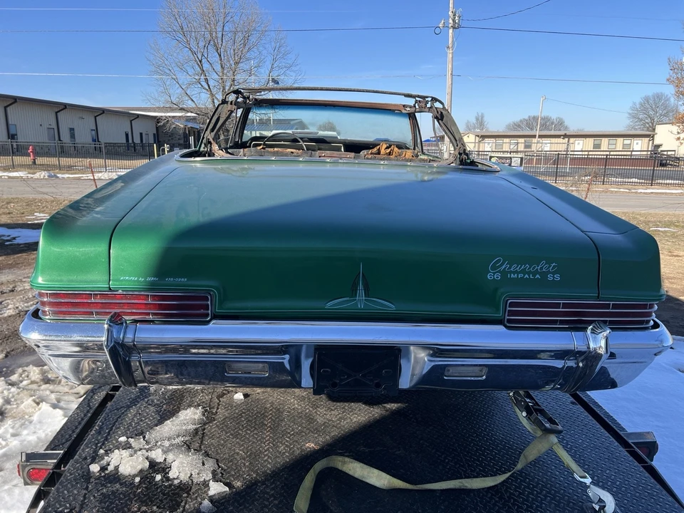 1966 Chevrolet Impala 3rd Gen - Image 4 of 21