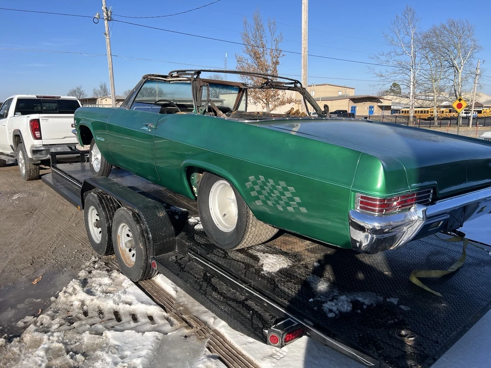 1966 Chevrolet Impala 3rd Gen - Image 5 of 21