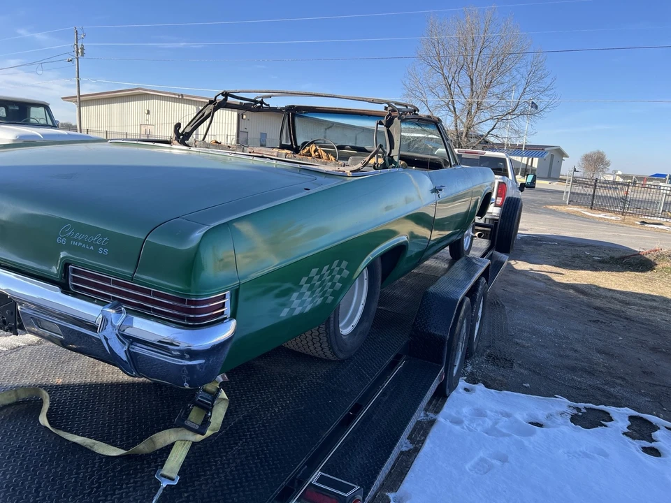 1966 Chevrolet Impala 3rd Gen - Image 3 of 21