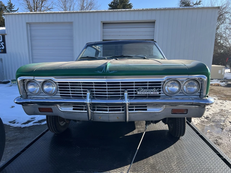 1966 Chevrolet Impala 3rd Gen - Image 6 of 21
