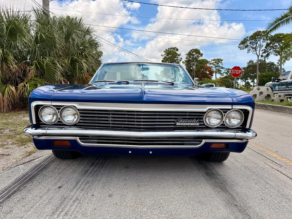 1966 Chevrolet Impala SS 4th Gen - Image 14 of 31