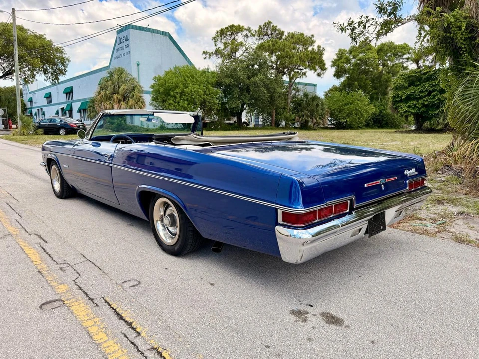 1966 Chevrolet Impala SS 4th Gen - Image 6 of 31