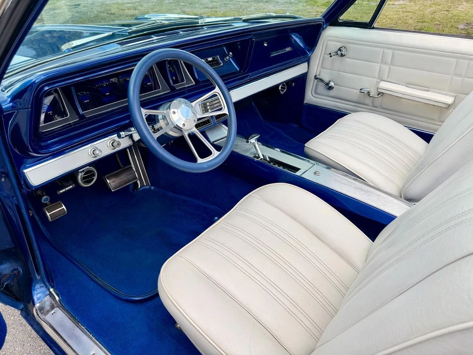 1966 Chevrolet Impala SS 4th Gen - Image 30 of 31