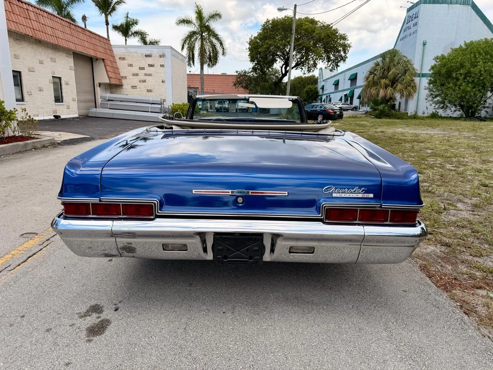 1966 Chevrolet Impala SS 4th Gen - Image 7 of 31