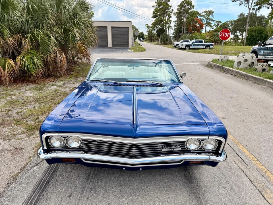 1966 Chevrolet Impala SS 4th Gen - Image 15 of 31