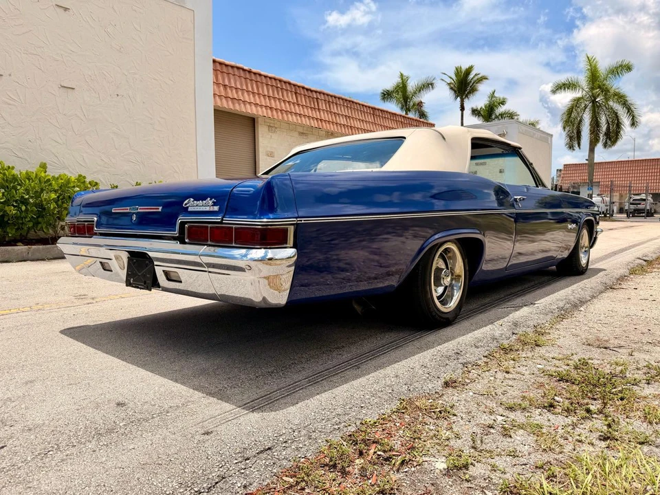 1966 Chevrolet Impala SS 4th Gen - Image 23 of 31