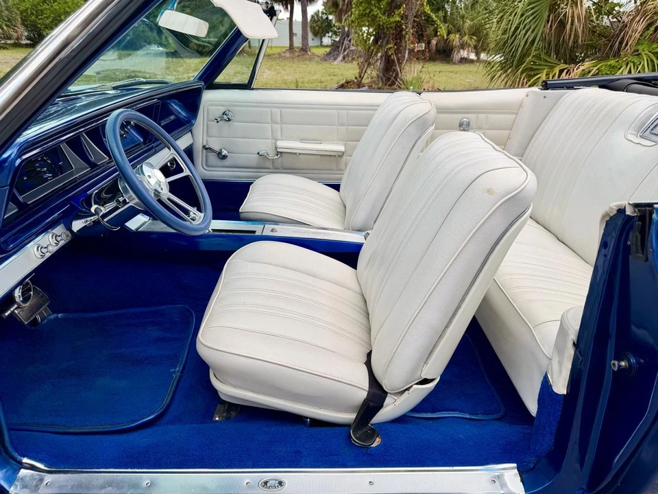 1966 Chevrolet Impala SS 4th Gen - Image 31 of 31