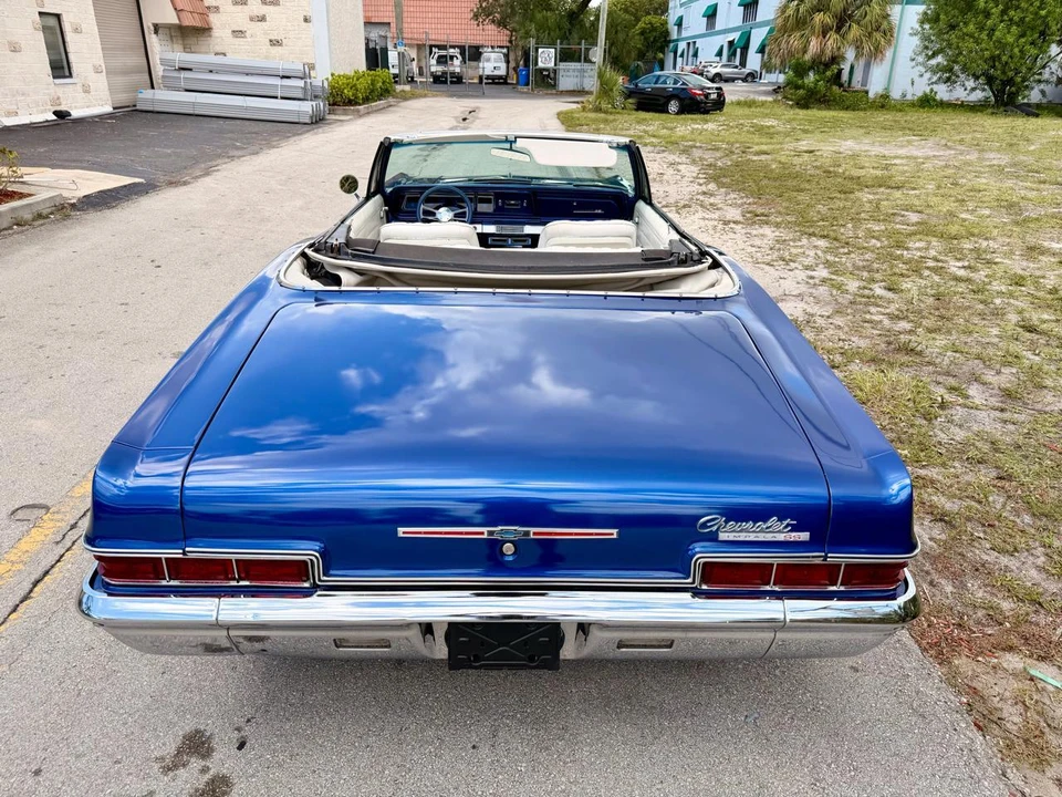 1966 Chevrolet Impala SS 4th Gen - Image 8 of 31