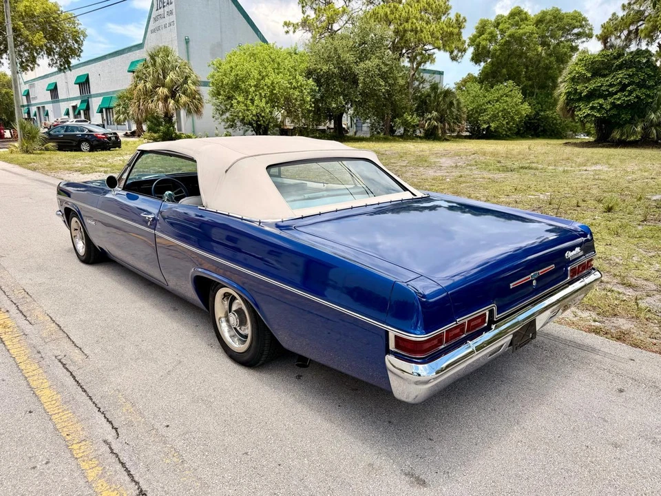 1966 Chevrolet Impala SS 4th Gen - Image 20 of 31