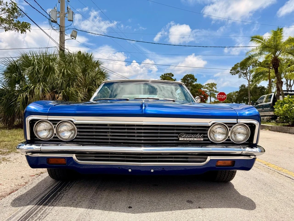 1966 Chevrolet Impala SS 4th Gen - Image 28 of 31