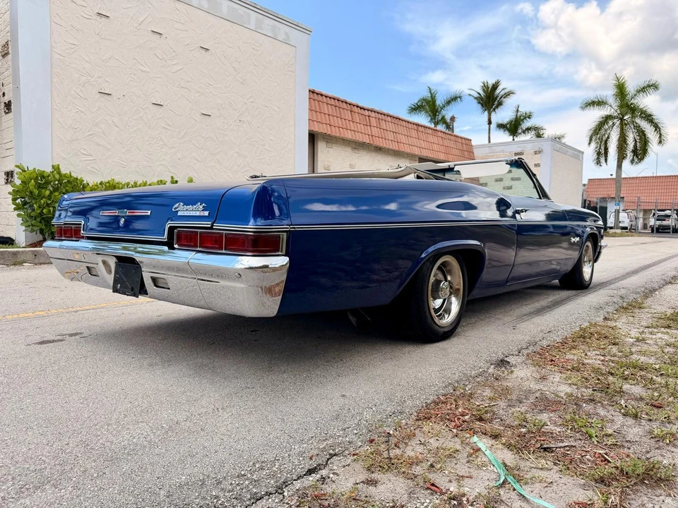 1966 Chevrolet Impala SS 4th Gen - Image 9 of 31