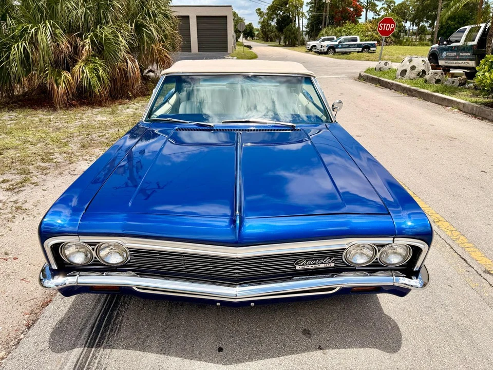 1966 Chevrolet Impala SS 4th Gen - Image 29 of 31