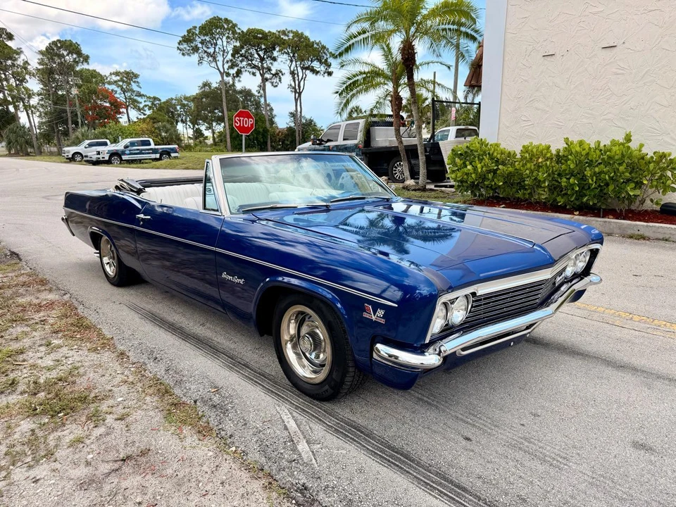 1966 Chevrolet Impala SS 4th Gen - Image 13 of 31