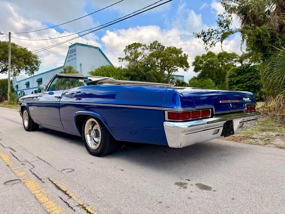 1966 Chevrolet Impala SS 4th Gen - Image 5 of 31