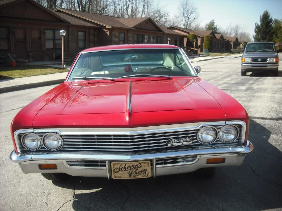1966 Chevrolet Impala 4th Gen - Image 2 of 8