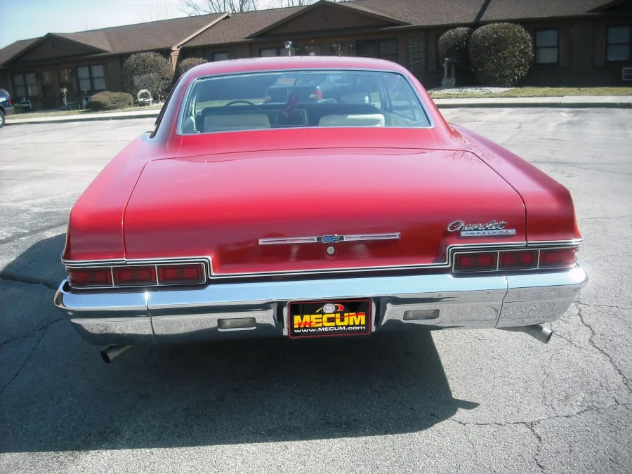 1966 Chevrolet Impala 4th Gen - Image 3 of 8