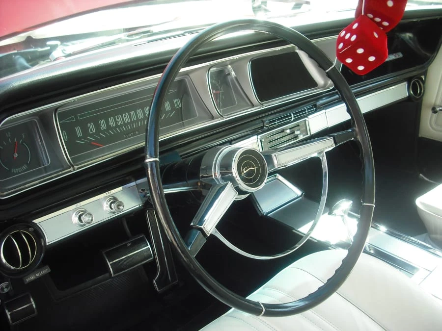 1966 Chevrolet Impala 4th Gen - Image 4 of 8