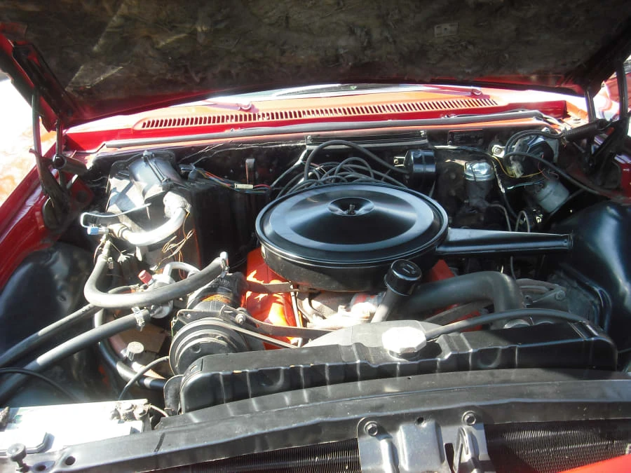 1966 Chevrolet Impala 4th Gen - Image 7 of 8