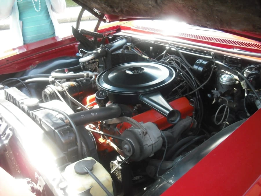 1966 Chevrolet Impala 4th Gen - Image 8 of 8