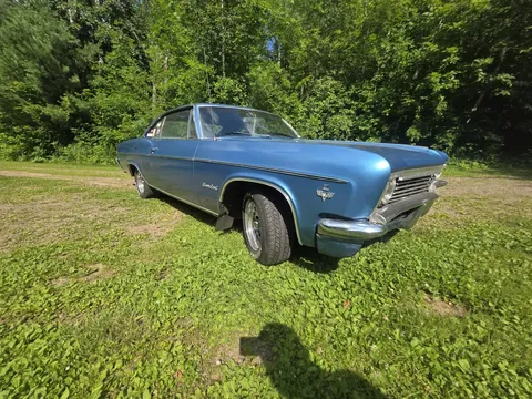 1966 Chevrolet Impala SS 327 4 Speed Manual